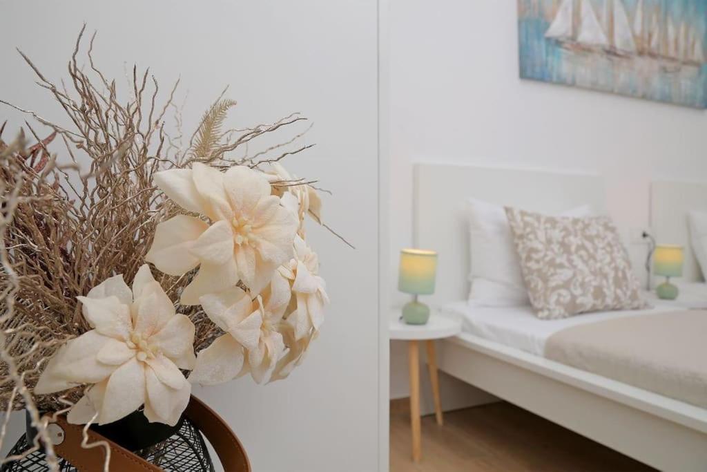 Studio Apartman Karlita Slano Buitenkant foto