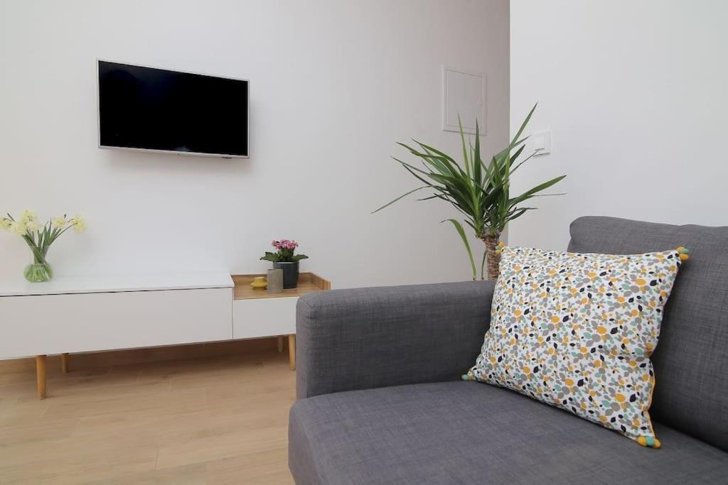 Studio Apartman Karlita Slano Buitenkant foto